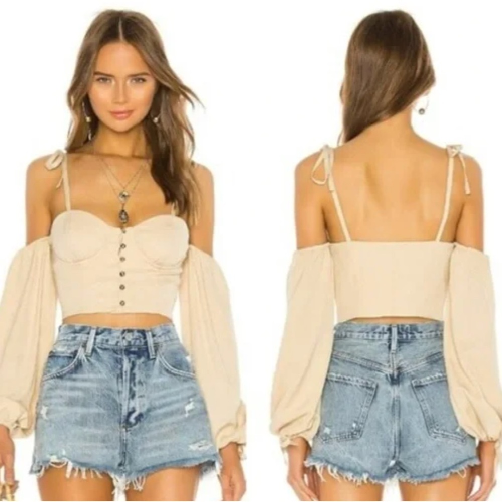 Tularosa Adele Top